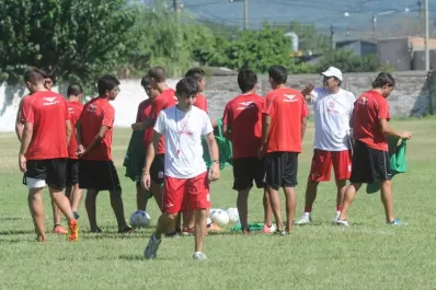 El complejo, escenario aliado del nuevo DT