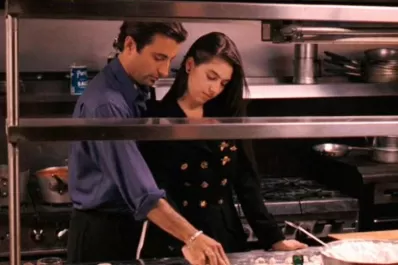 Viví un momento de película en San Valentín