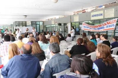 Crece la queja en hospitales por descuentos que llegan al 40%