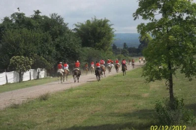 Crece la expectativa por la cabalgata de San Pedro