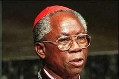 Un africano que se convirtió al catolicismo a los nueve años