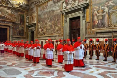 Juan Pablo II había cambiado la forma de elección