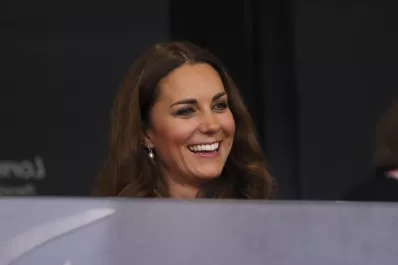 Kate Middleton, fotografiada en bikini y embarazada