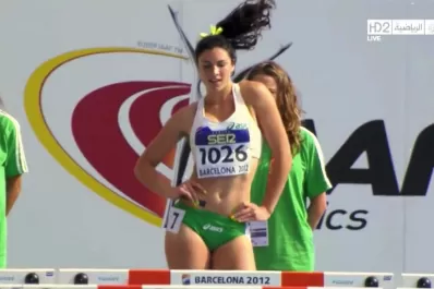 Del baile sexy a la revista Sports Ilustrated