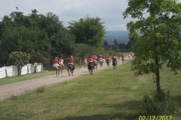 Crece la expectativa por la cabalgata de San Pedro