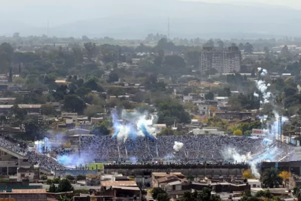 Quedan horas para que se defina dónde se jugará