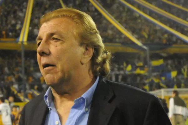 Mostaza Merlo vuelve con su paso a paso a la B Nacional