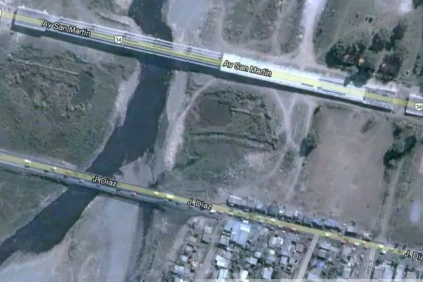 La mitad del Gran Tucumán no está actualizada en Google Maps