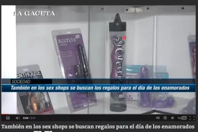 Fuimos a un  sex-shop y te contamos qué comprar