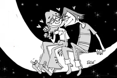 El amor sin humor no es nada