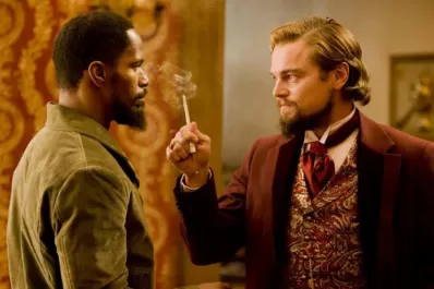 Tarantino enfoca la esclavitud desde el western