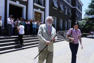 El caso del juez Herrera Molina aguarda un dictamen fiscal