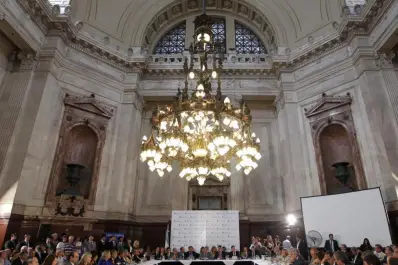 El acuerdo con Irán llegará al recinto el 21