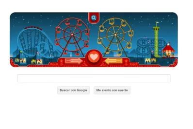 La noria de George Ferris enamora en San Valentín