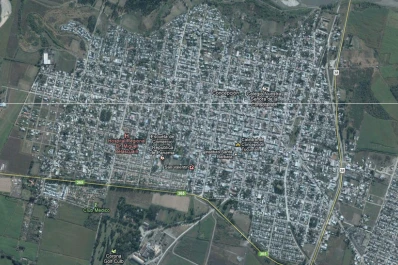 Un camionero denuncia que dos encapuchados le robaron $ 150.000