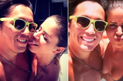 Todas las fotos de Marianela Mirra y Gonzalo Urueña