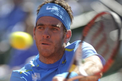 Del Potro está en cuartos de final