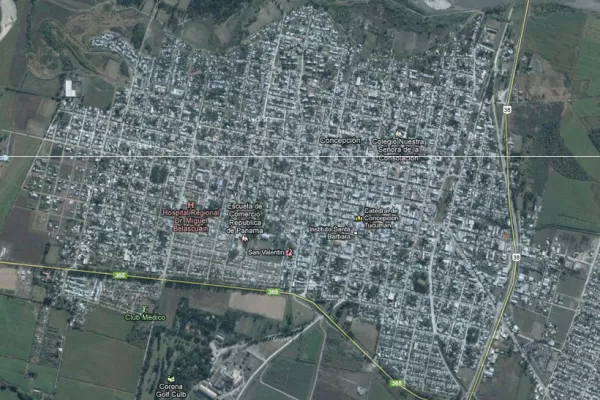 Un camionero denuncia que dos encapuchados le robaron $ 150.000