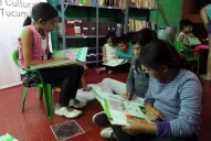 Los cuentos los animan a soñar y a escribir