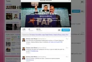 Binner confesó cómo escribió su tuit más famoso