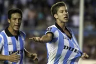 Racing venció a Argentinos en el cilindro
