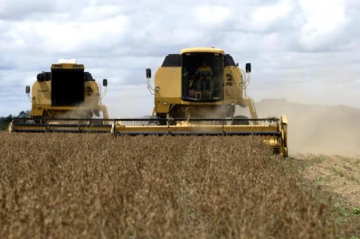 La trilla de la cosecha gruesa subirá 30%