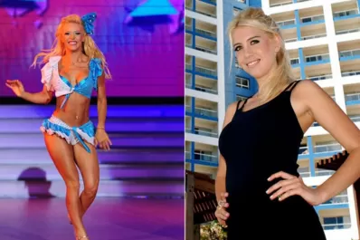 Wanda Nara lo quiere a Maxi López en Bailando