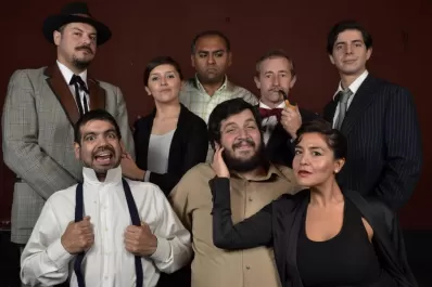 ¿Querés reírte? La pulga en la oreja es una comedia con mil enredos