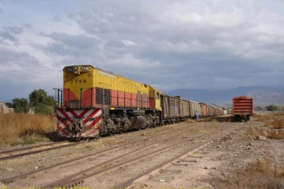 Apuestan al rol que tendrá Belgrano Cargas