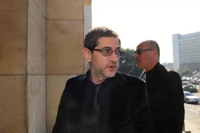 La detención es política, aseguró Schoklender