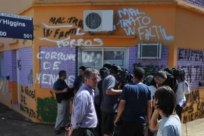 Eximen de prisión a las maestras del jardín Tribilín