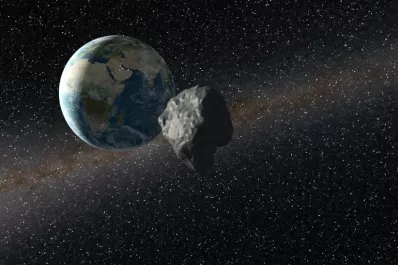 2012 DA14: No es frecuente que un asteroide tan grande pase tan cerca