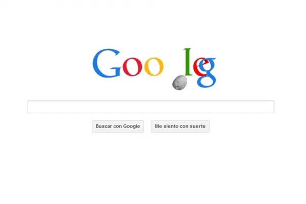 Google escapó del asteroide 2012 DA14