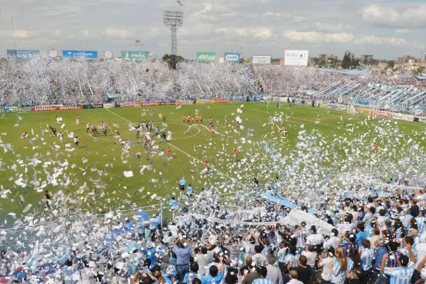 Ahora van por más