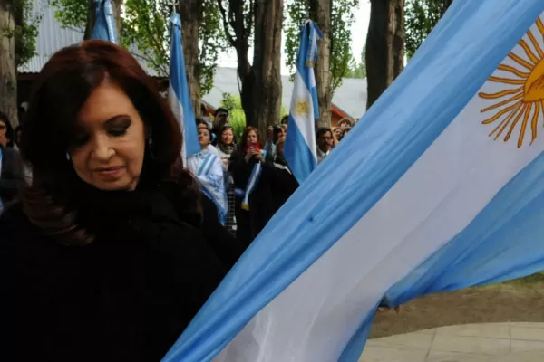 Cristina: hay que dejar tranquilos a los que trabajan