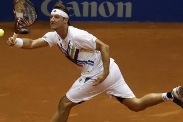 Nalbandian derrotó a Almagro y avanzó a semis del ATP de San Pablo