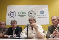 En Pehuajó se puso de relieve el malestar del agro