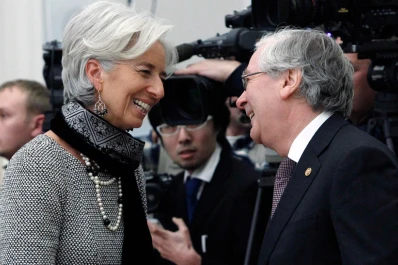 Brasil descartó una devaluación del real