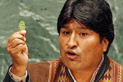 Evo busca apoyo legal para otro mandato