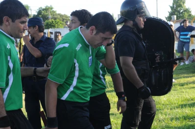 Un inadaptado destruyó el sueño de Lastenia