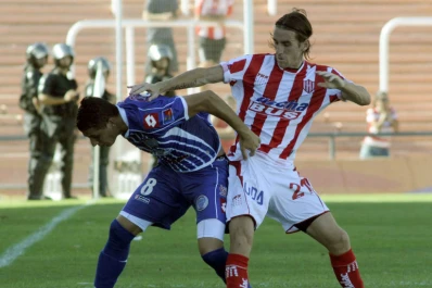 Godoy Cruz logró un triunfo agónico frente a Unión
