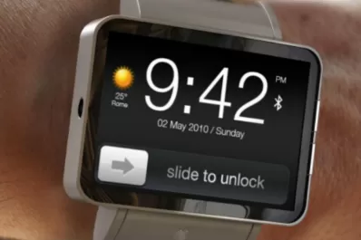 Se viene el Iwatch, el reloj de Apple