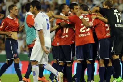 Independiente y un épico triunfo ante Vélez