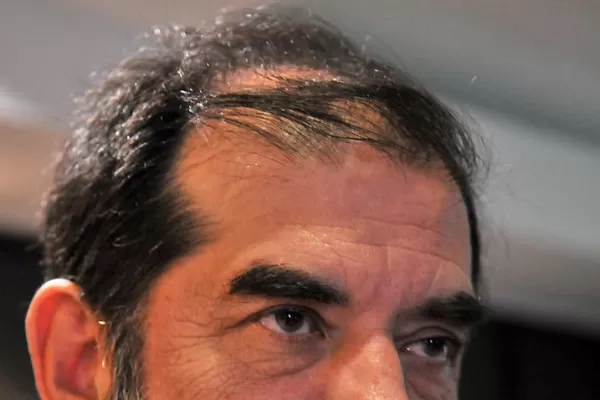 Montalván es persona no grata en Las Termas