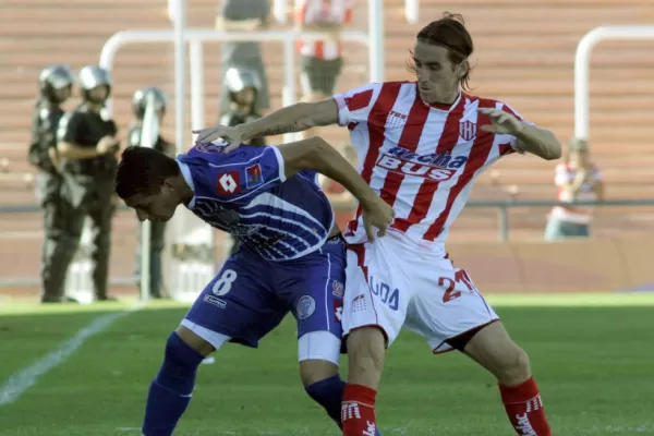 Godoy Cruz logró un triunfo agónico frente a Unión