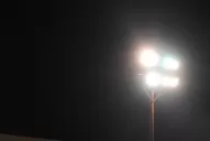 Espantó  varios fantasmas