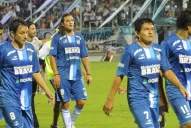 Ferro le empató sobre la hora a Atlético