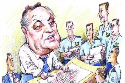 La seguridad según los 12 apóstoles