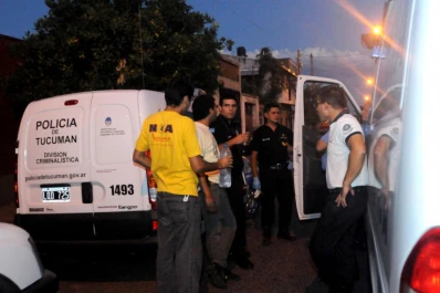 Una discusión derivó en una pelea, con tiros y un muerto