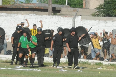 Así no se puede jugar